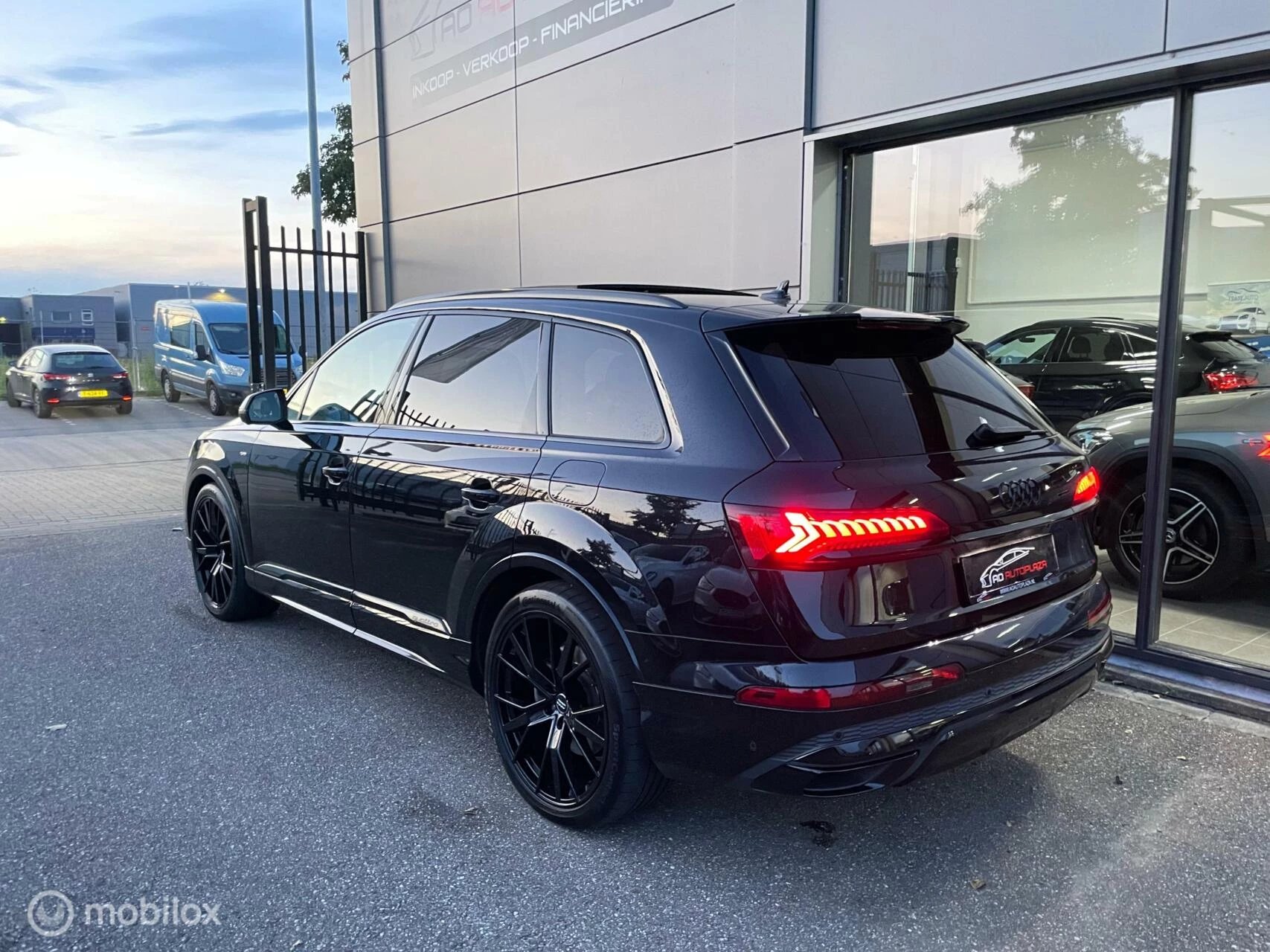 Hoofdafbeelding Audi Q7