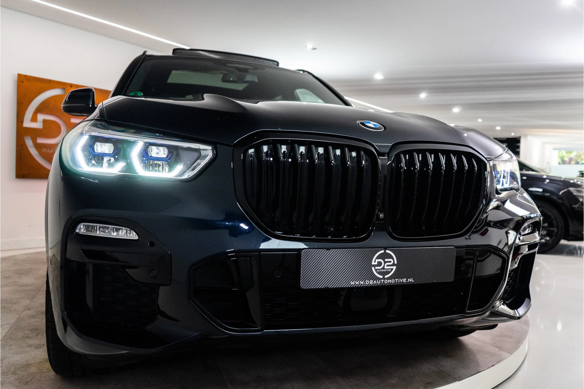 Hoofdafbeelding BMW X5