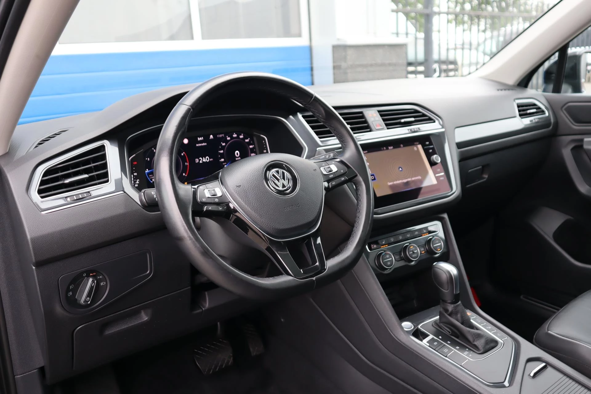 Hoofdafbeelding Volkswagen Tiguan Allspace
