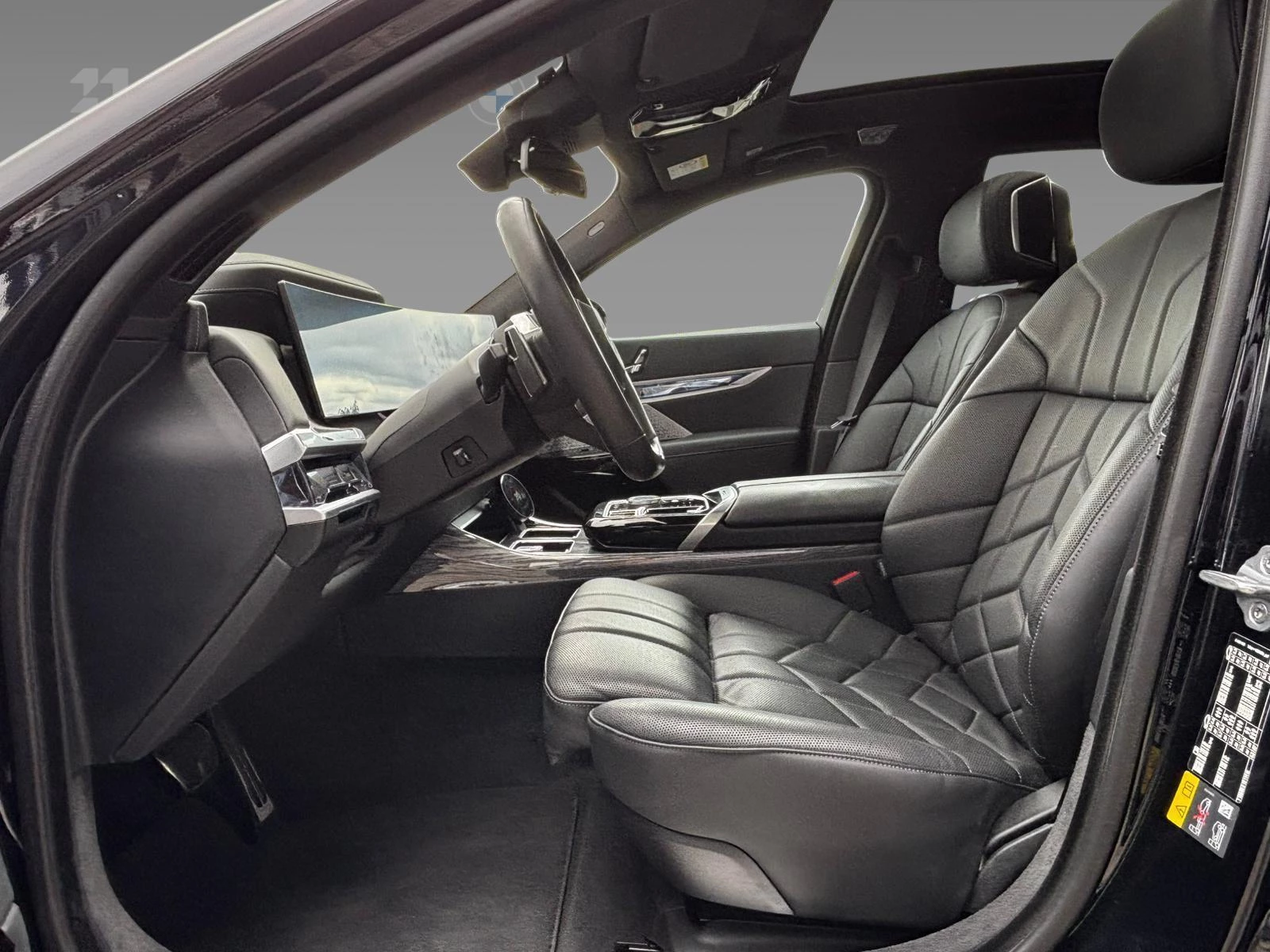 Hoofdafbeelding BMW i7