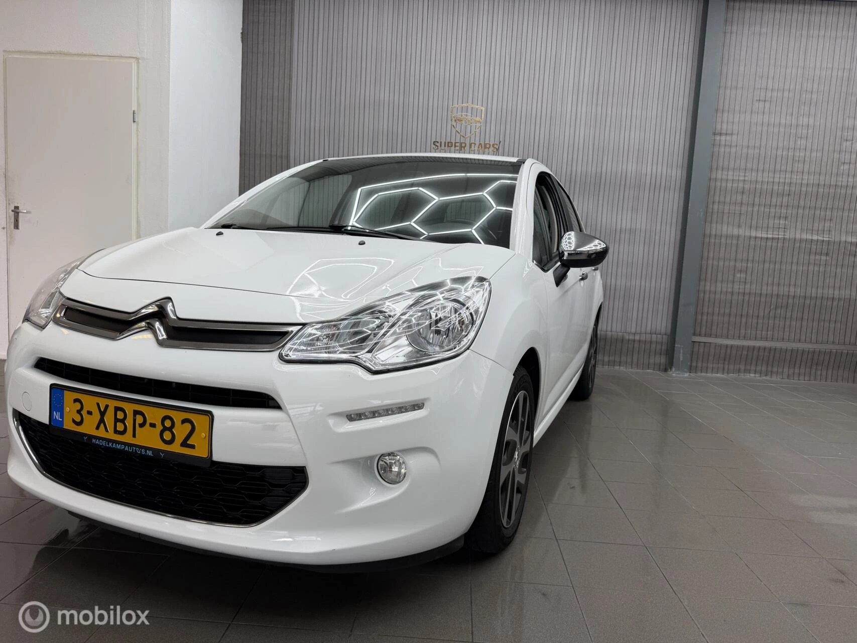 Hoofdafbeelding Citroën C3