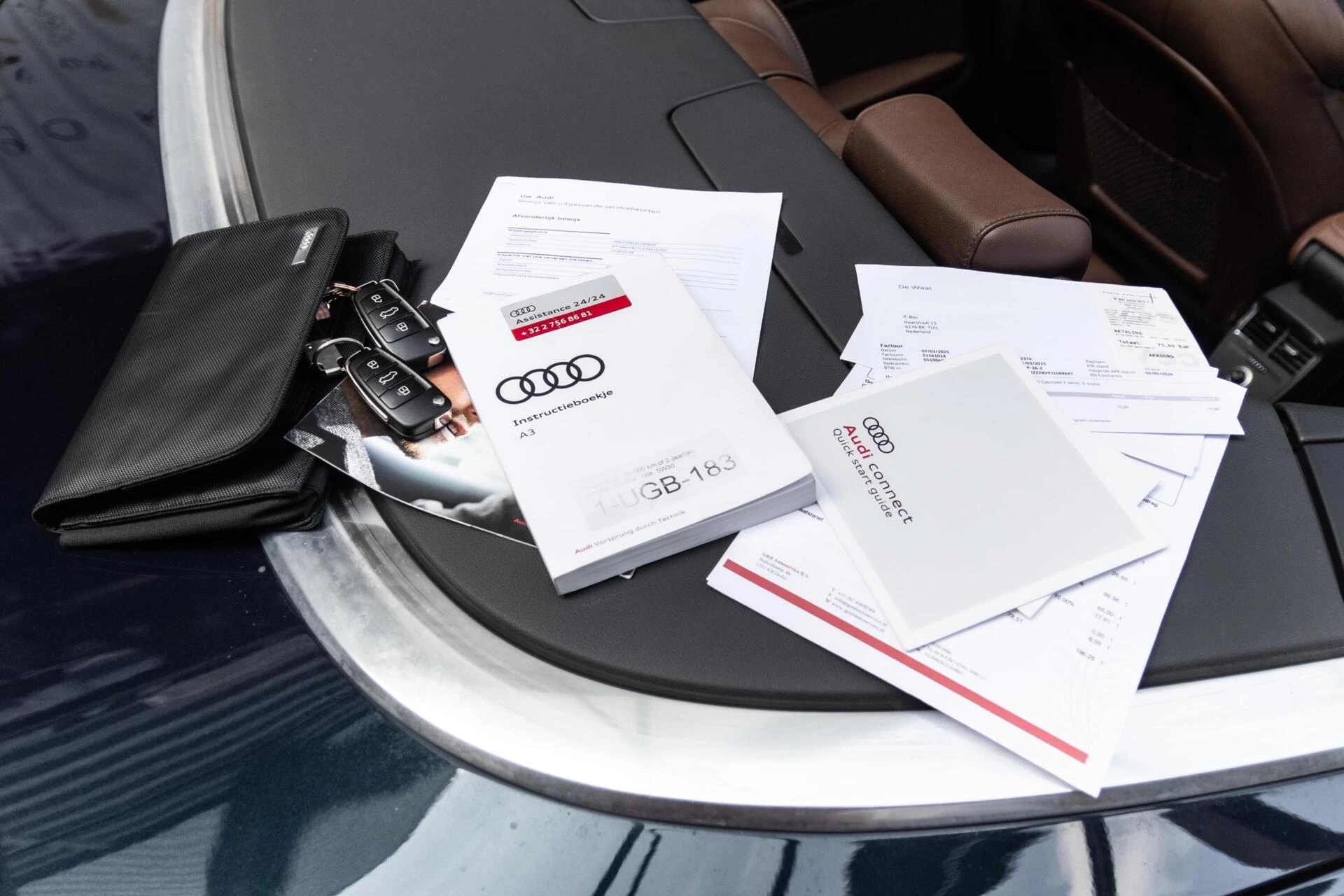 Hoofdafbeelding Audi A3