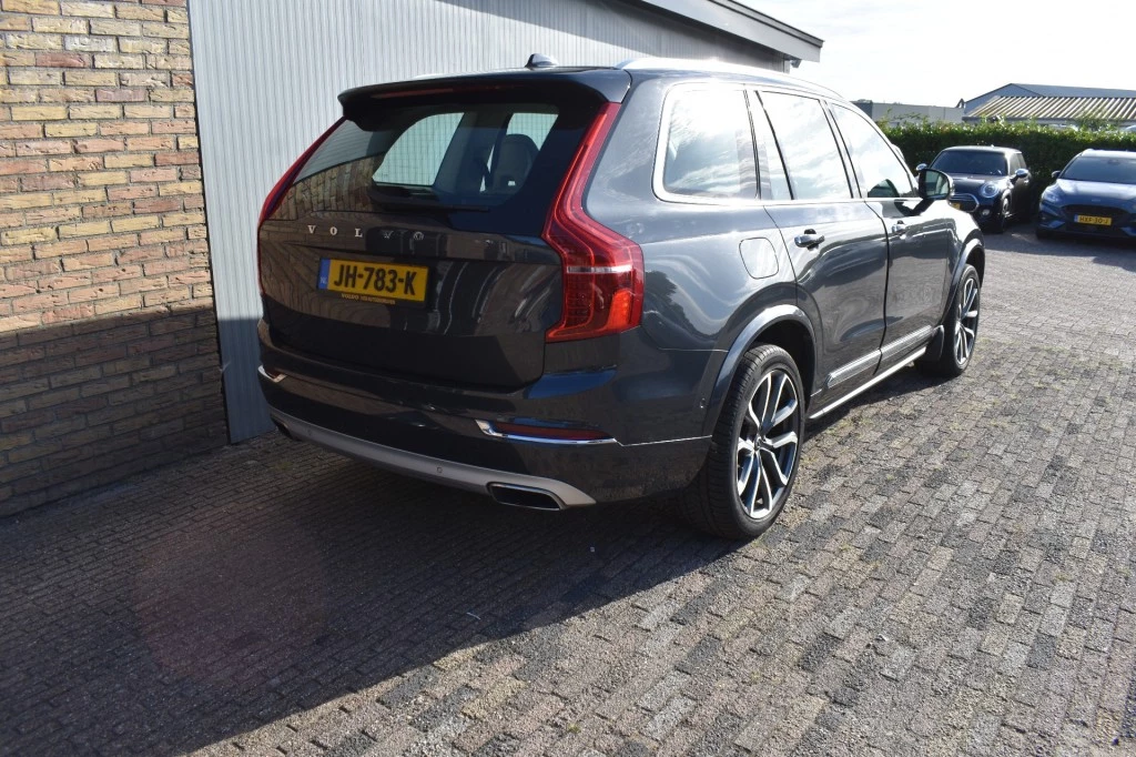 Hoofdafbeelding Volvo XC90