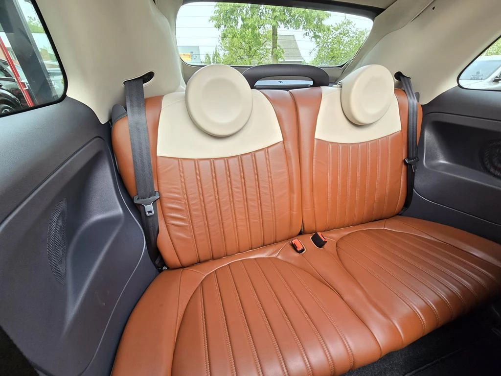 Hoofdafbeelding Fiat 500C