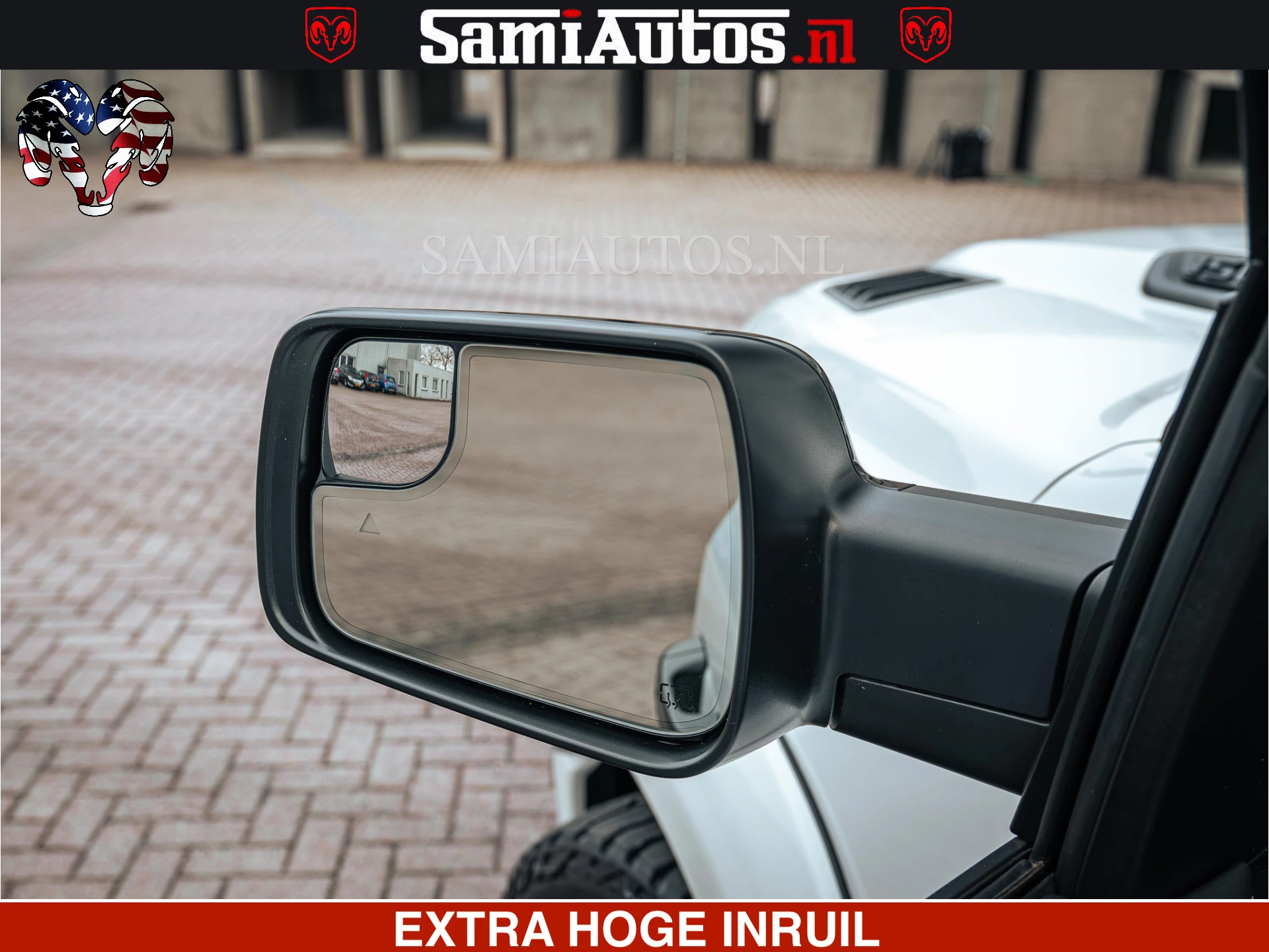 Hoofdafbeelding Dodge Ram 1500