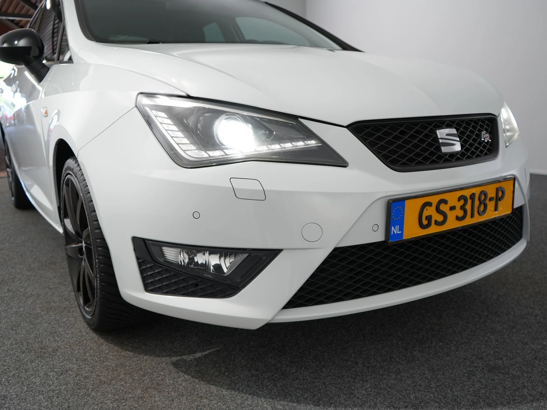 Hoofdafbeelding SEAT Ibiza