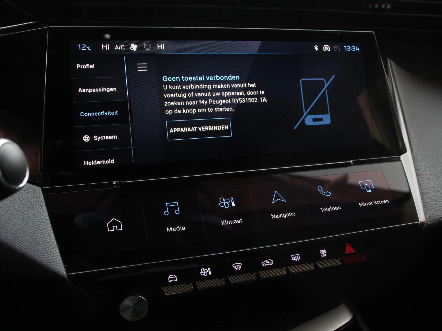 Hoofdafbeelding Peugeot 408