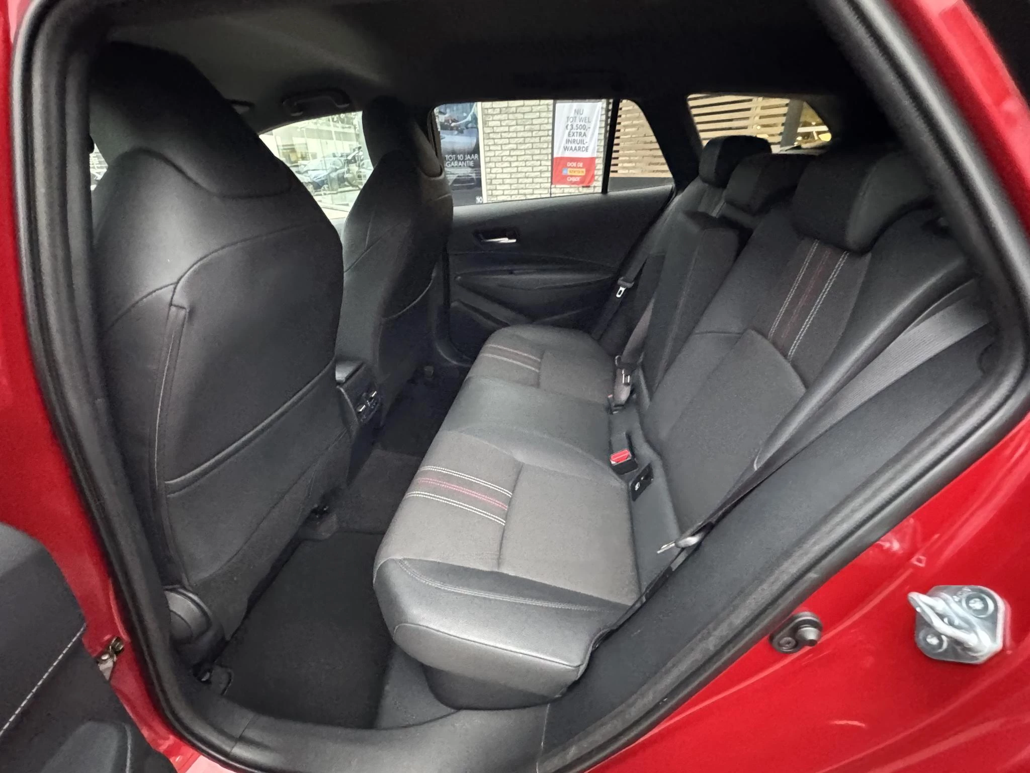 Hoofdafbeelding Toyota Corolla Touring Sports