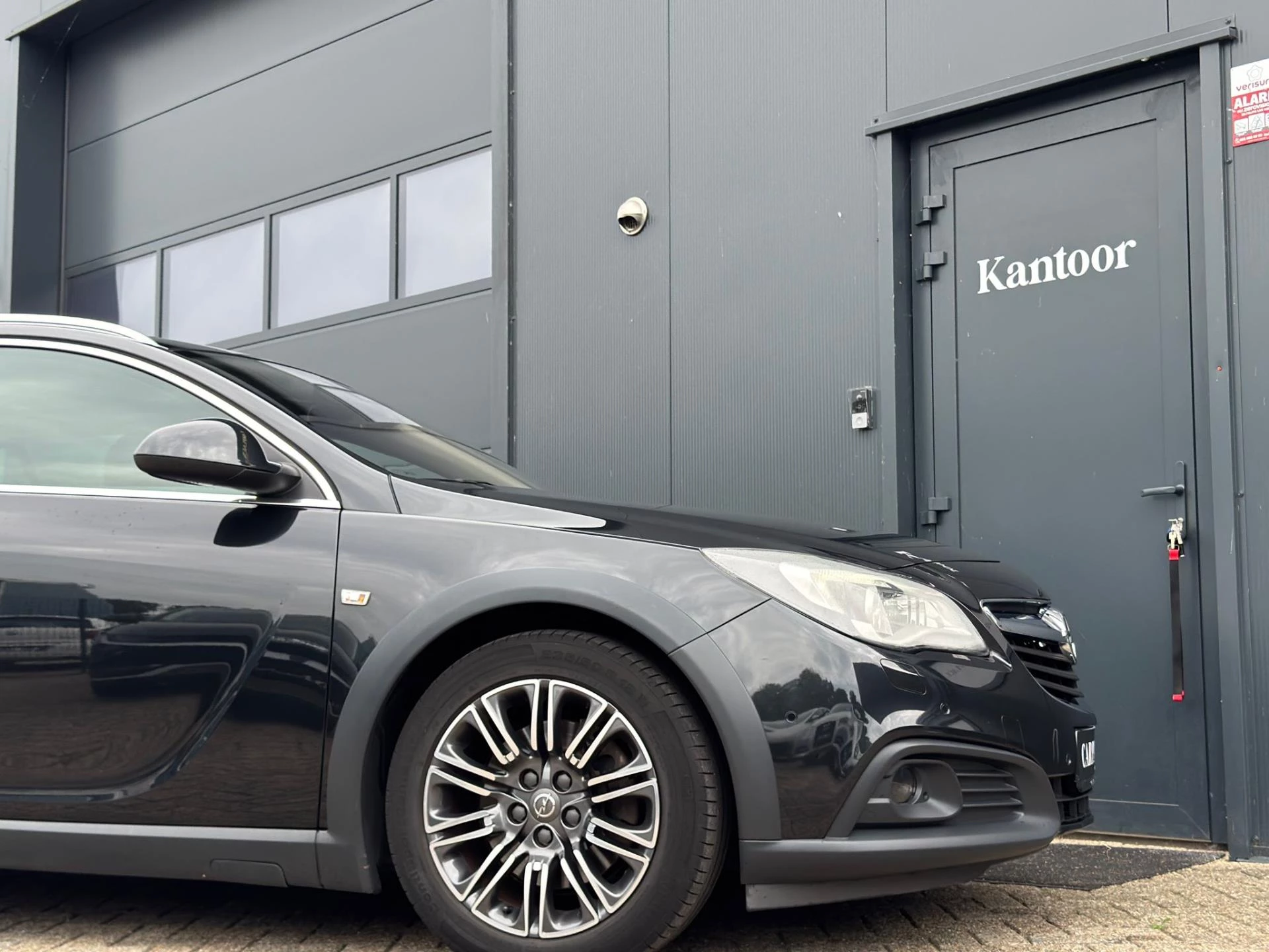 Hoofdafbeelding Opel Insignia