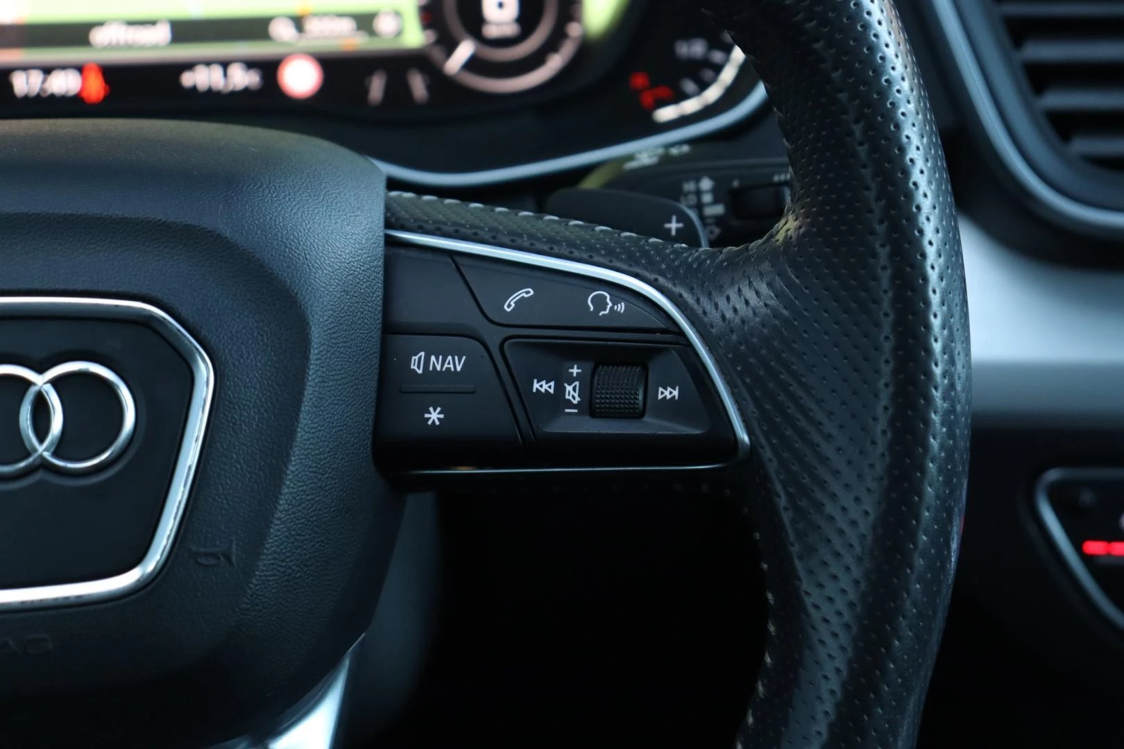 Hoofdafbeelding Audi Q5