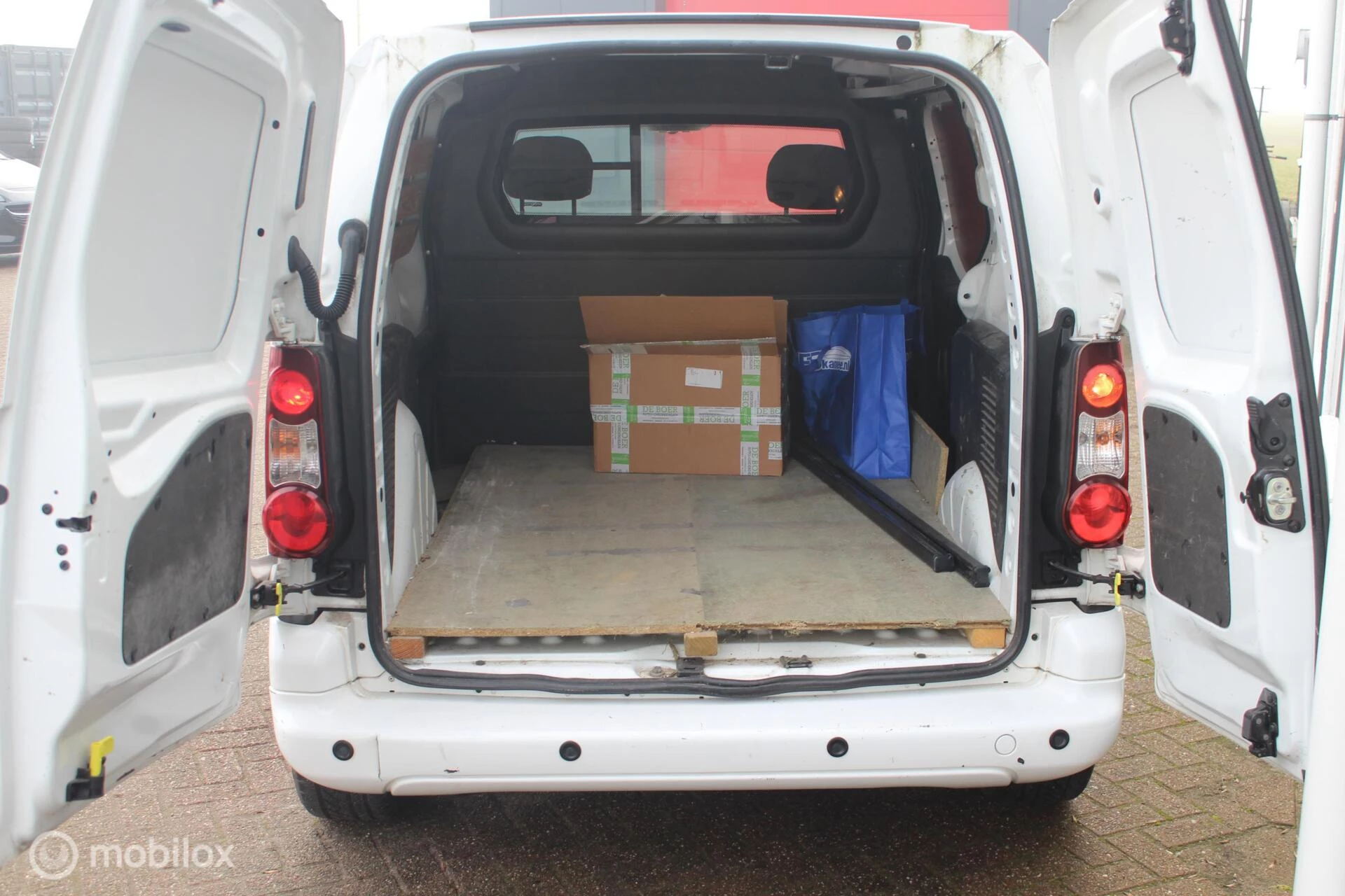 Hoofdafbeelding Citroën Berlingo