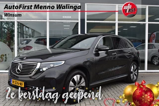 Mercedes EQC 400 4MATIC 80 kWh|SOH 96%|Cruise|Navi|PDC|NAP|BTW|