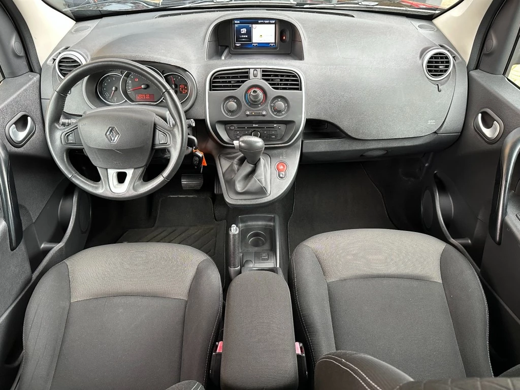 Hoofdafbeelding Renault Kangoo