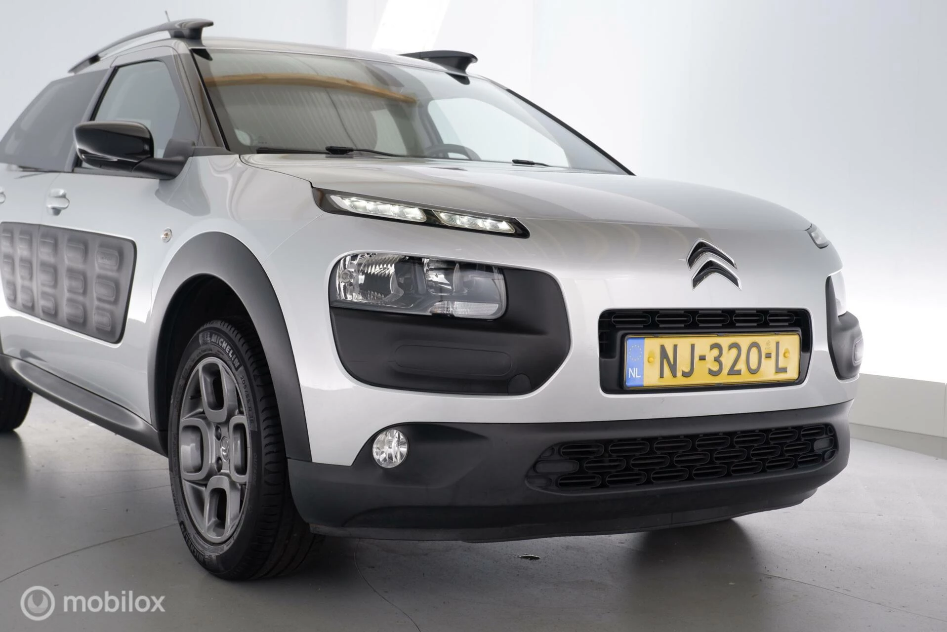 Hoofdafbeelding Citroën C4 Cactus