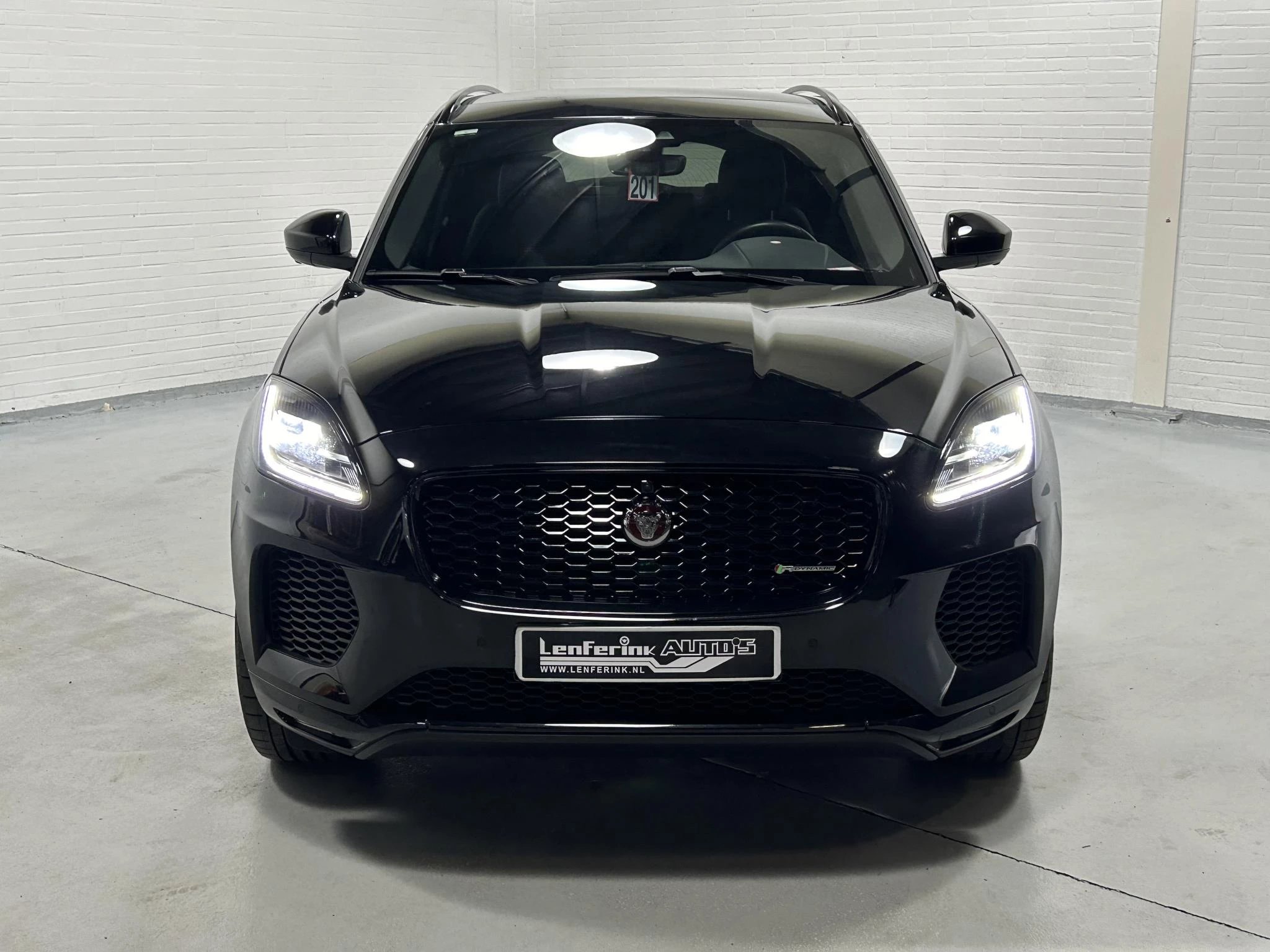 Hoofdafbeelding Jaguar E-PACE