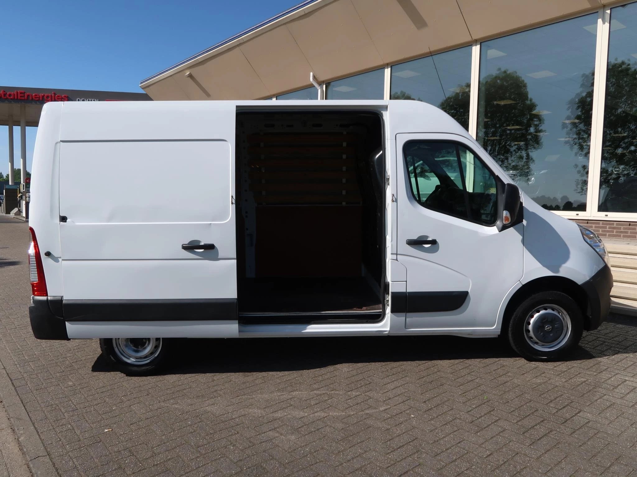 Hoofdafbeelding Opel Movano