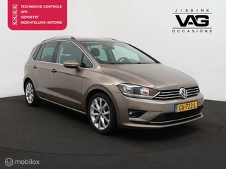 Hoofdafbeelding Volkswagen Golf Sportsvan Volkswagen Golf Sportsvan 1.4 TSI Highline Automaat Trekhaak