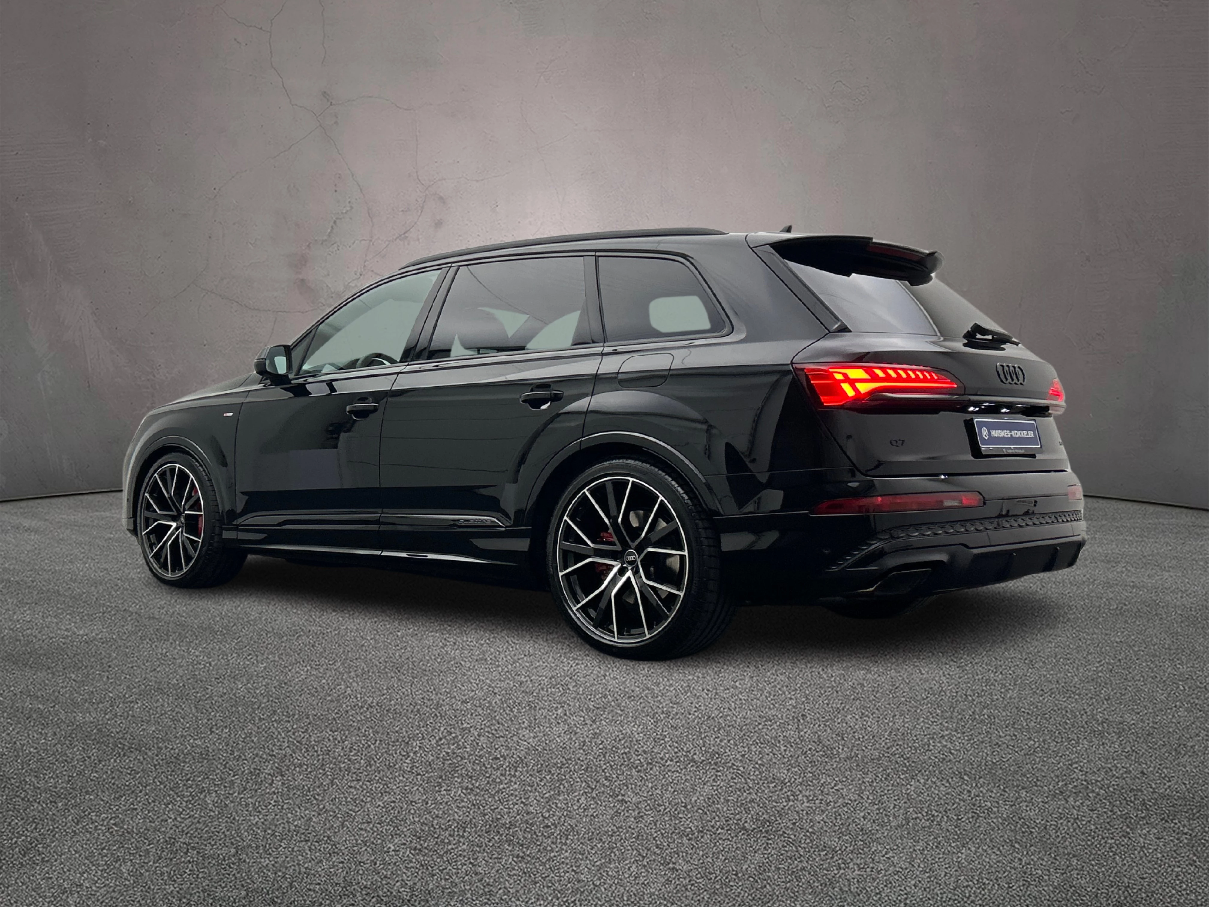 Hoofdafbeelding Audi Q7