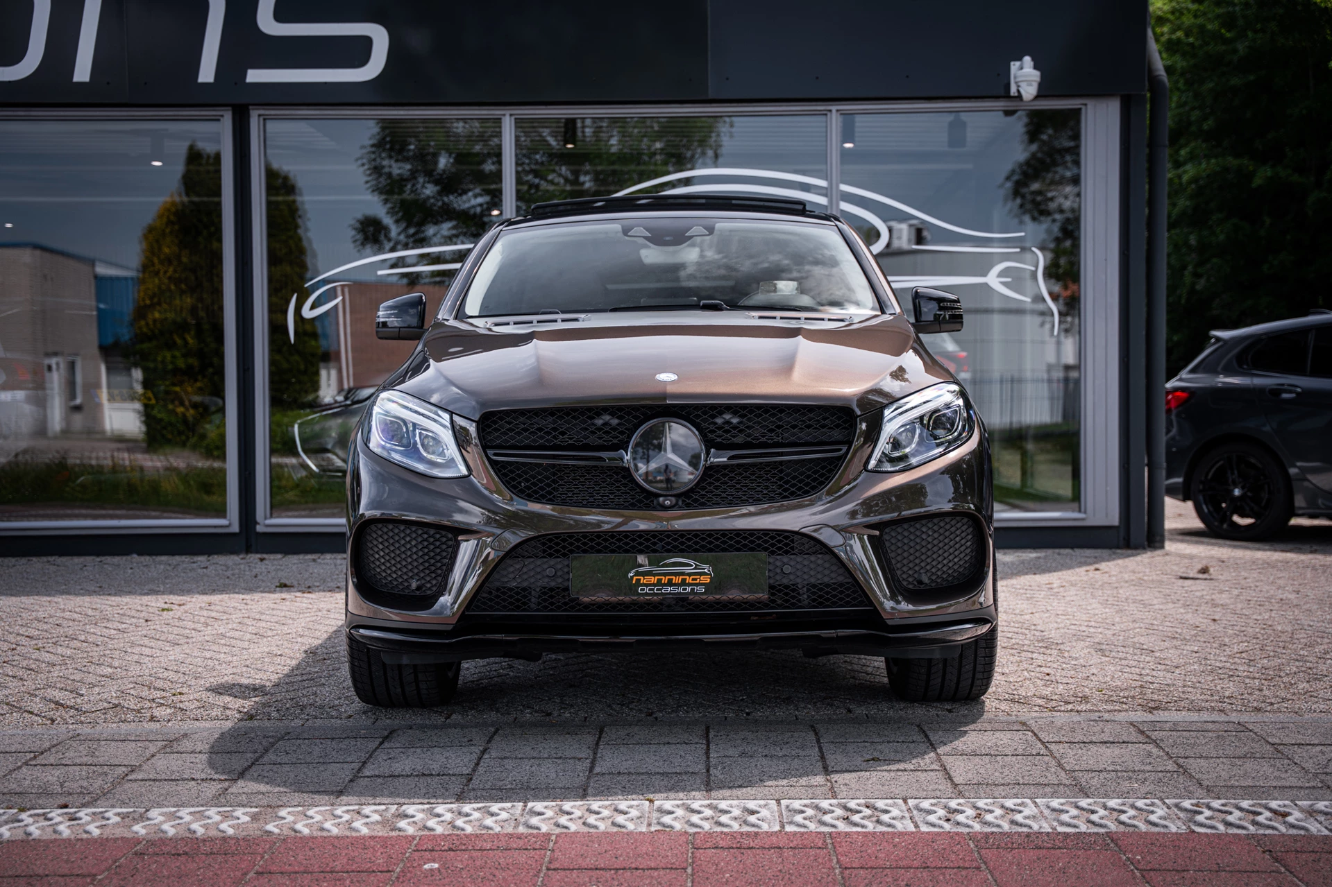 Hoofdafbeelding Mercedes-Benz GLE