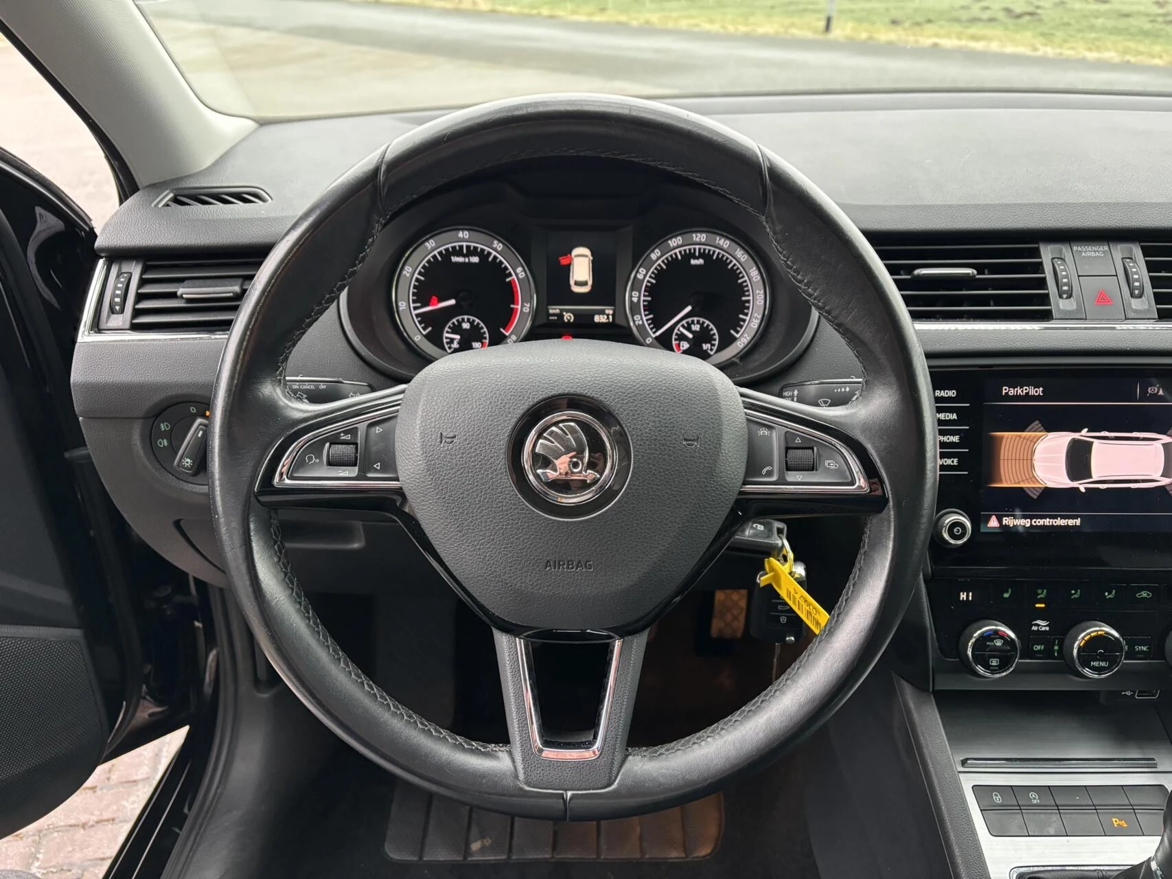 Hoofdafbeelding Škoda Octavia