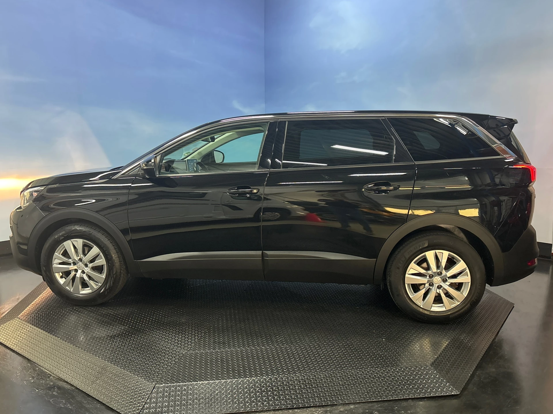 Hoofdafbeelding Peugeot 5008