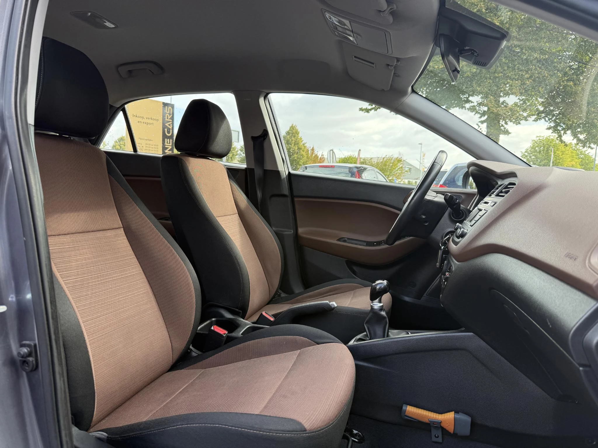Hoofdafbeelding Hyundai i20