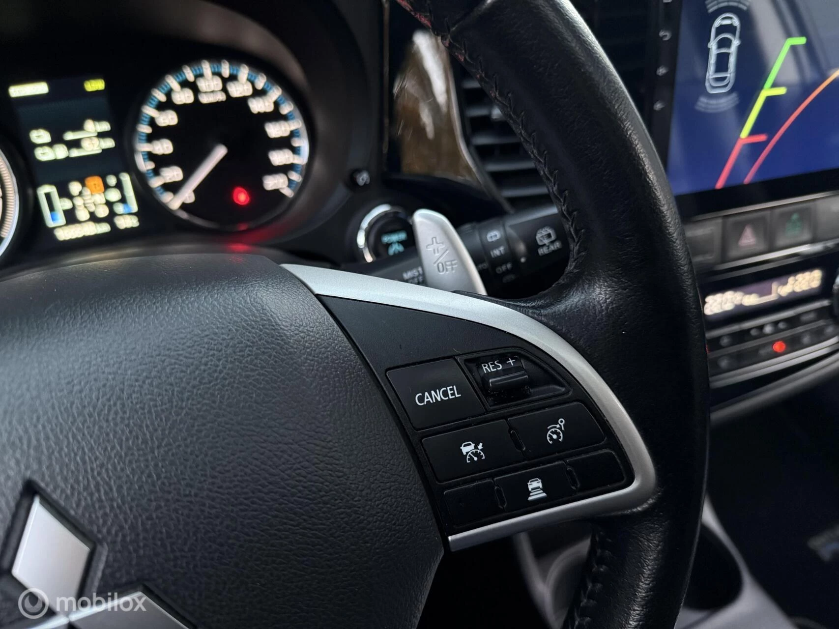 Hoofdafbeelding Mitsubishi Outlander