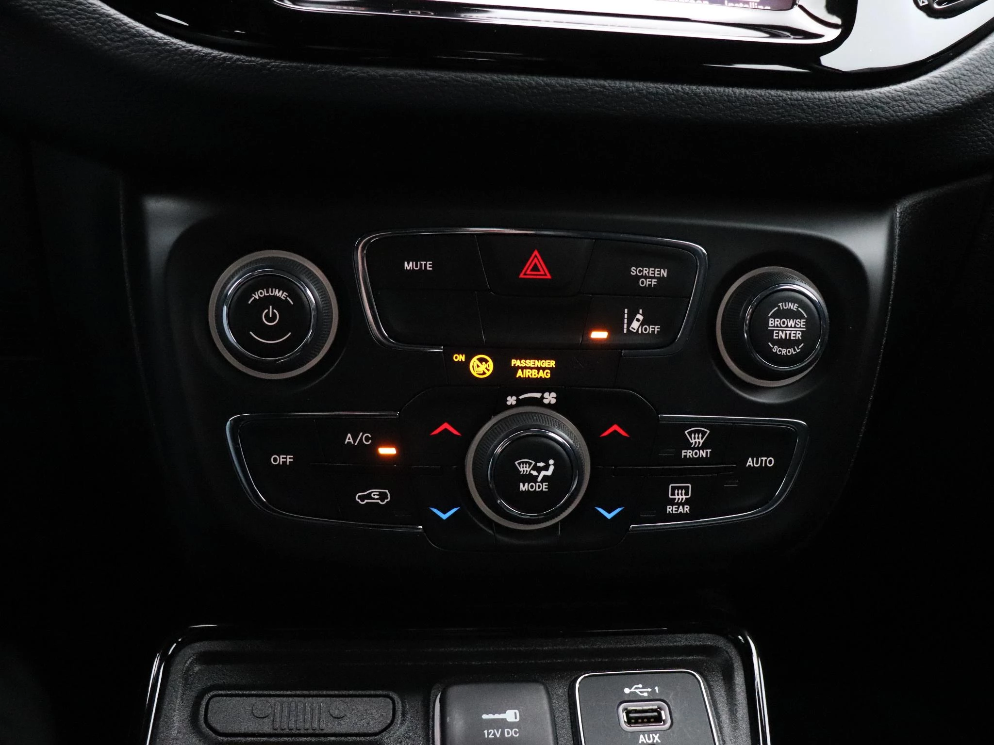 Hoofdafbeelding Jeep Compass