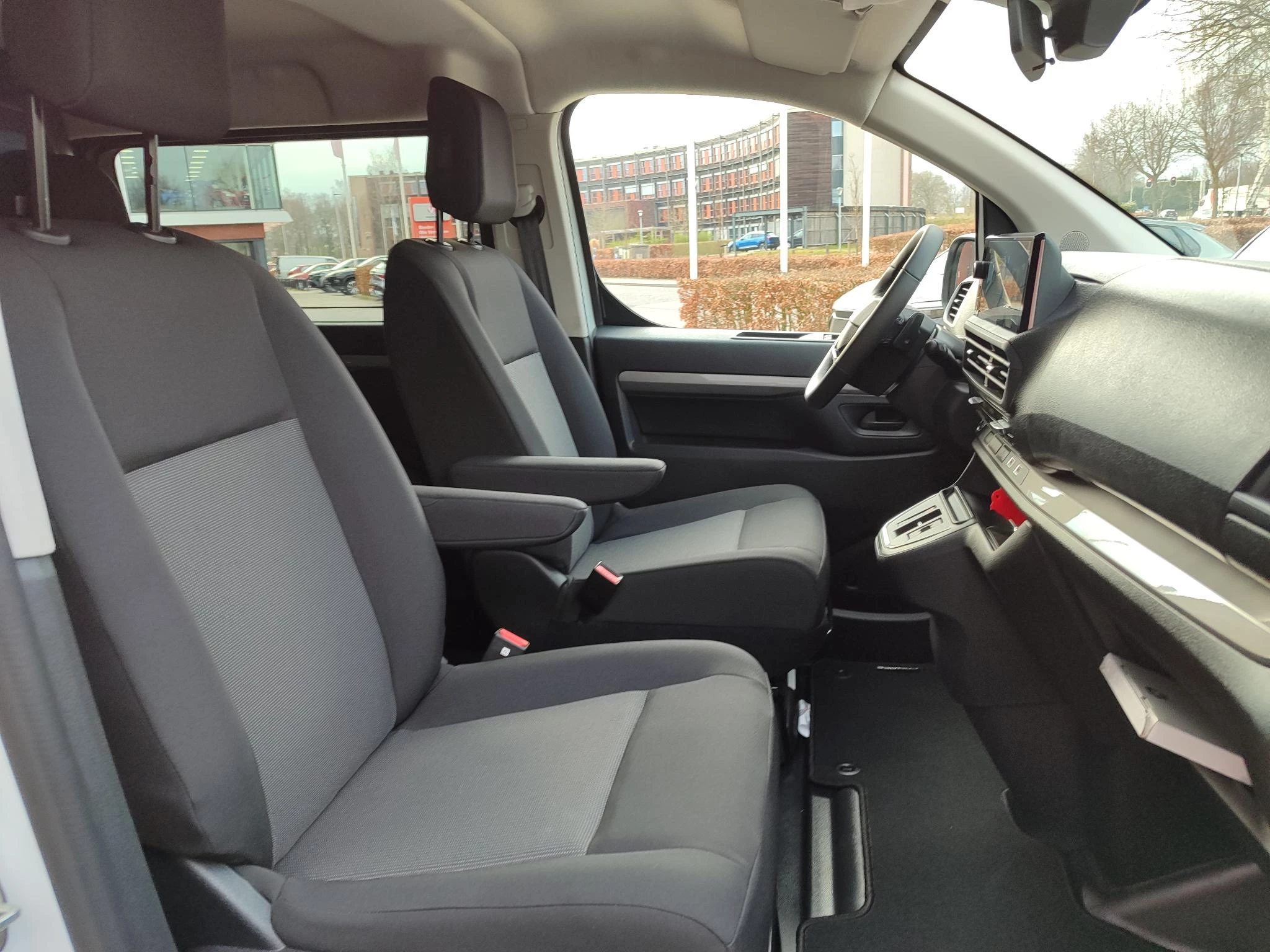 Hoofdafbeelding Toyota ProAce