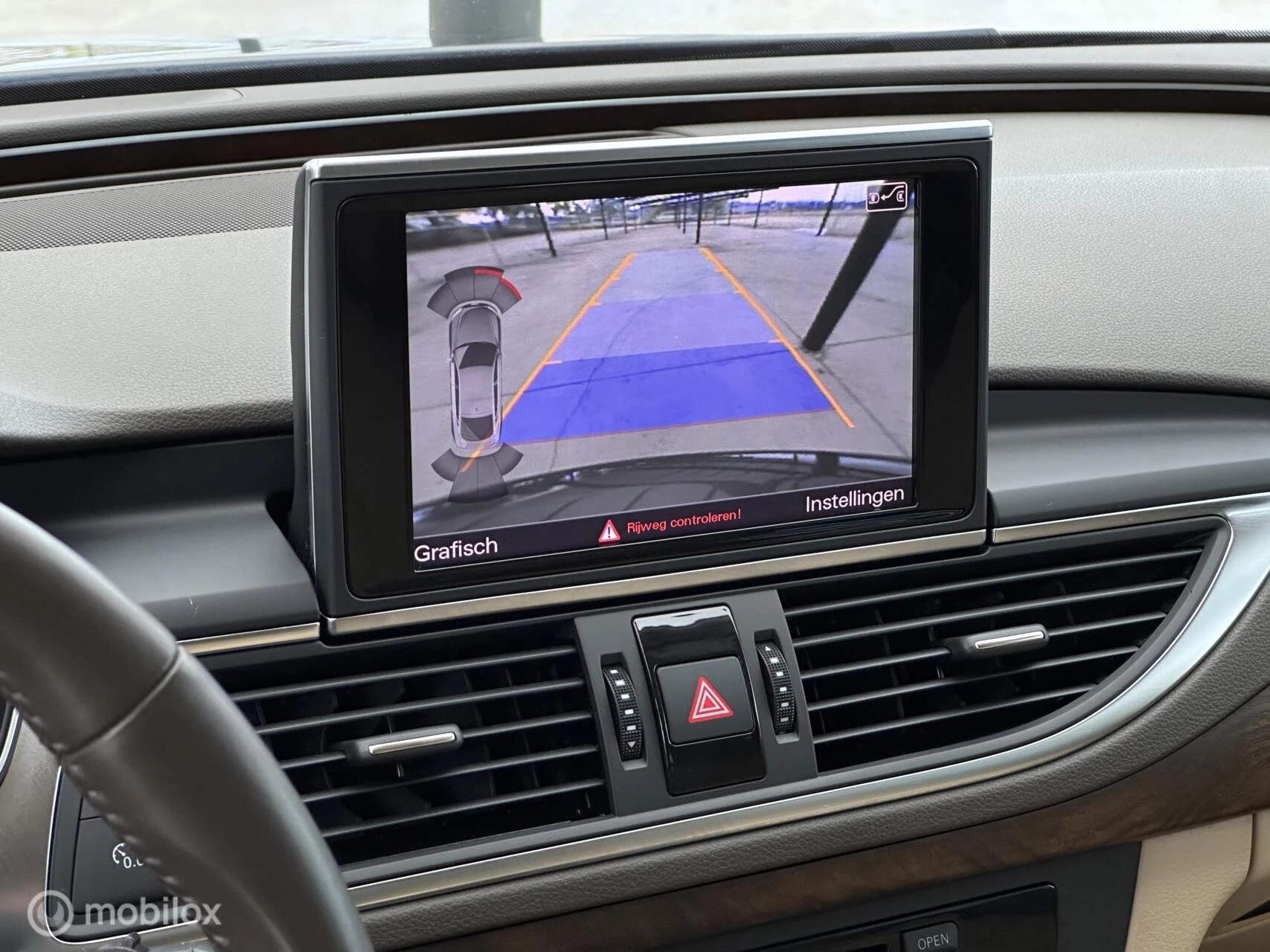 Hoofdafbeelding Audi A7