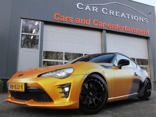 Hoofdafbeelding Toyota GT86 Toyota GT86 2.0 D-4S Sport Facelift NL-Auto