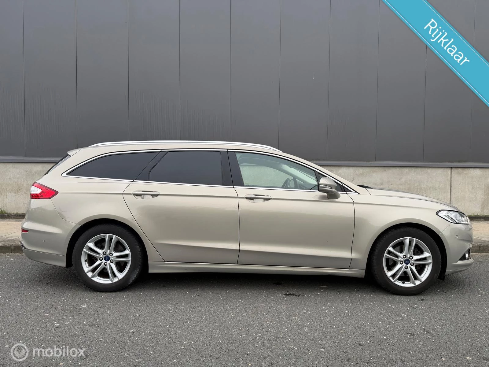 Hoofdafbeelding Ford Mondeo