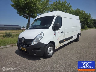 Renault Master bestel T35 2.3 dCi L3H3 Airco Cruise EURO 6