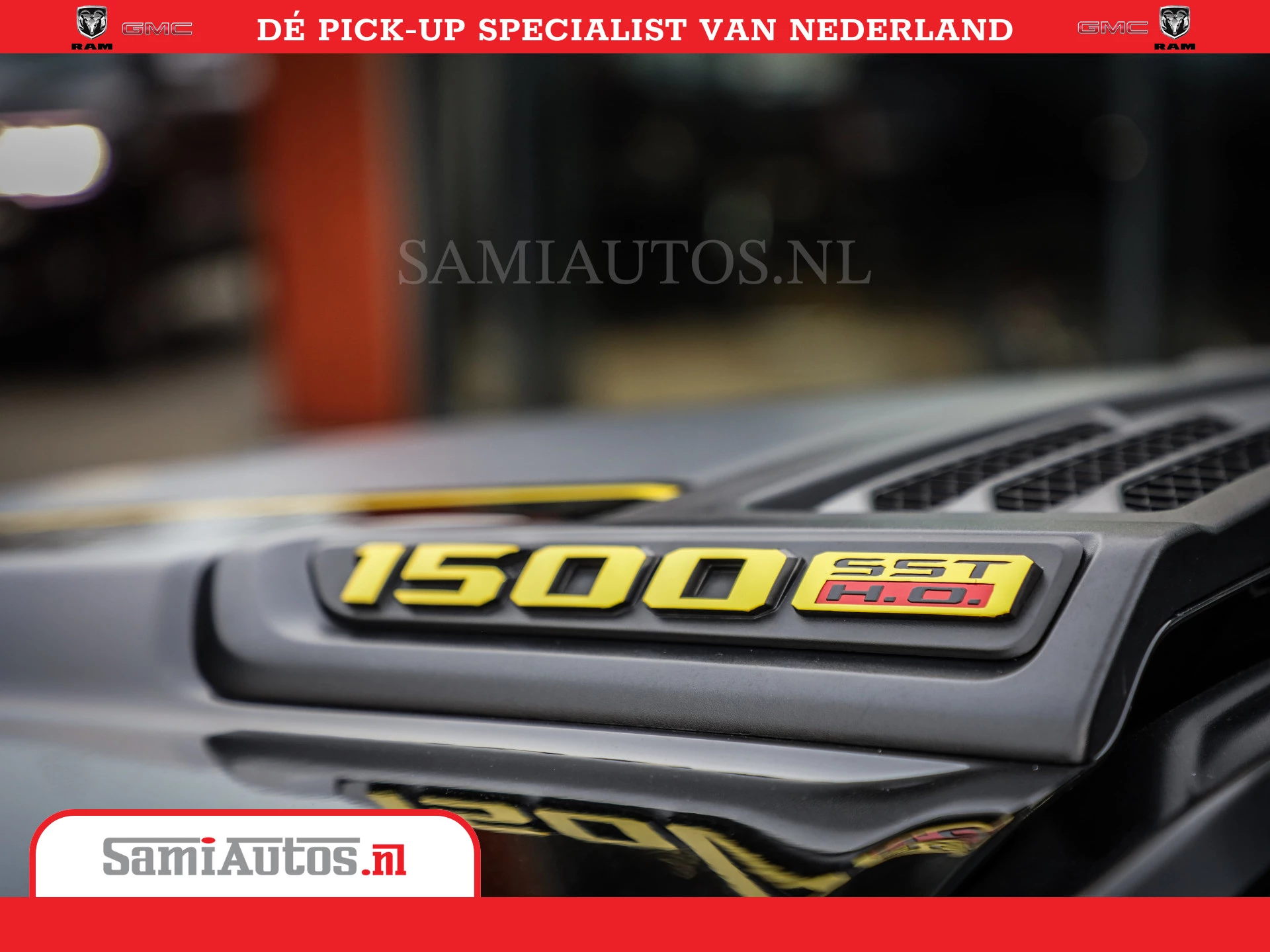 Hoofdafbeelding Dodge Ram 1500