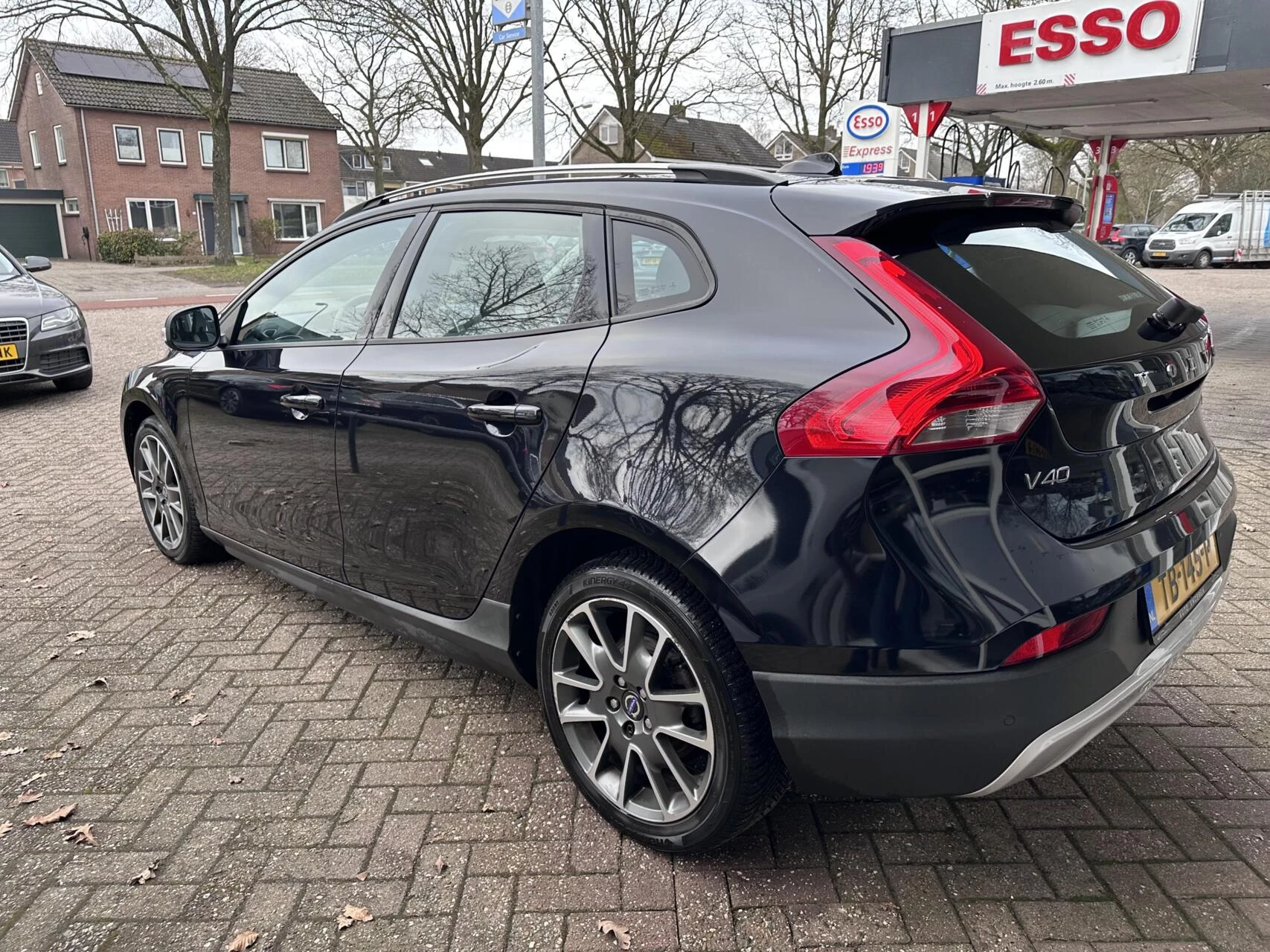 Hoofdafbeelding Volvo V40