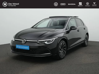 Volkswagen Golf 1.4 eHybrid 204 pk Style | Panoramadak | Geheugen-/massagestoel | Achteruitrijcamera | Adaptive Cruise | Navigatie