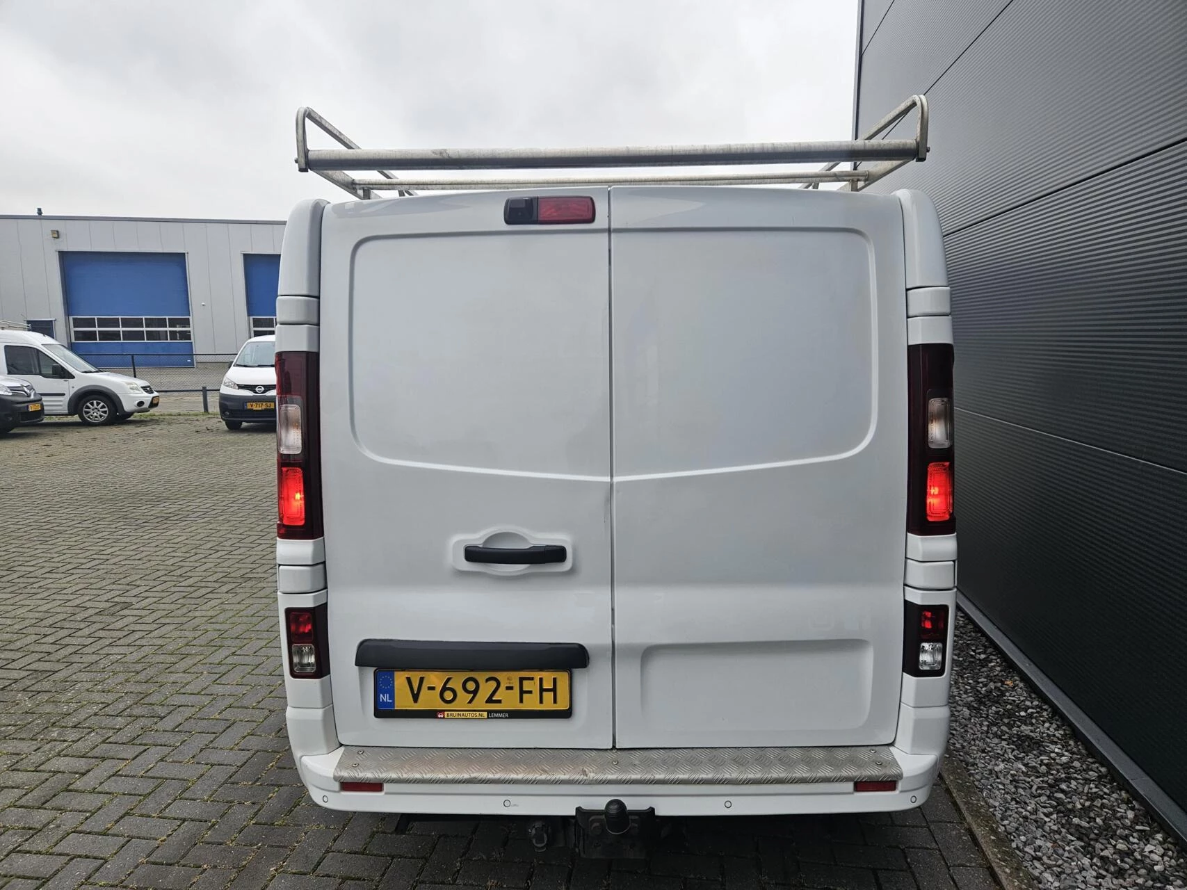 Hoofdafbeelding Opel Vivaro