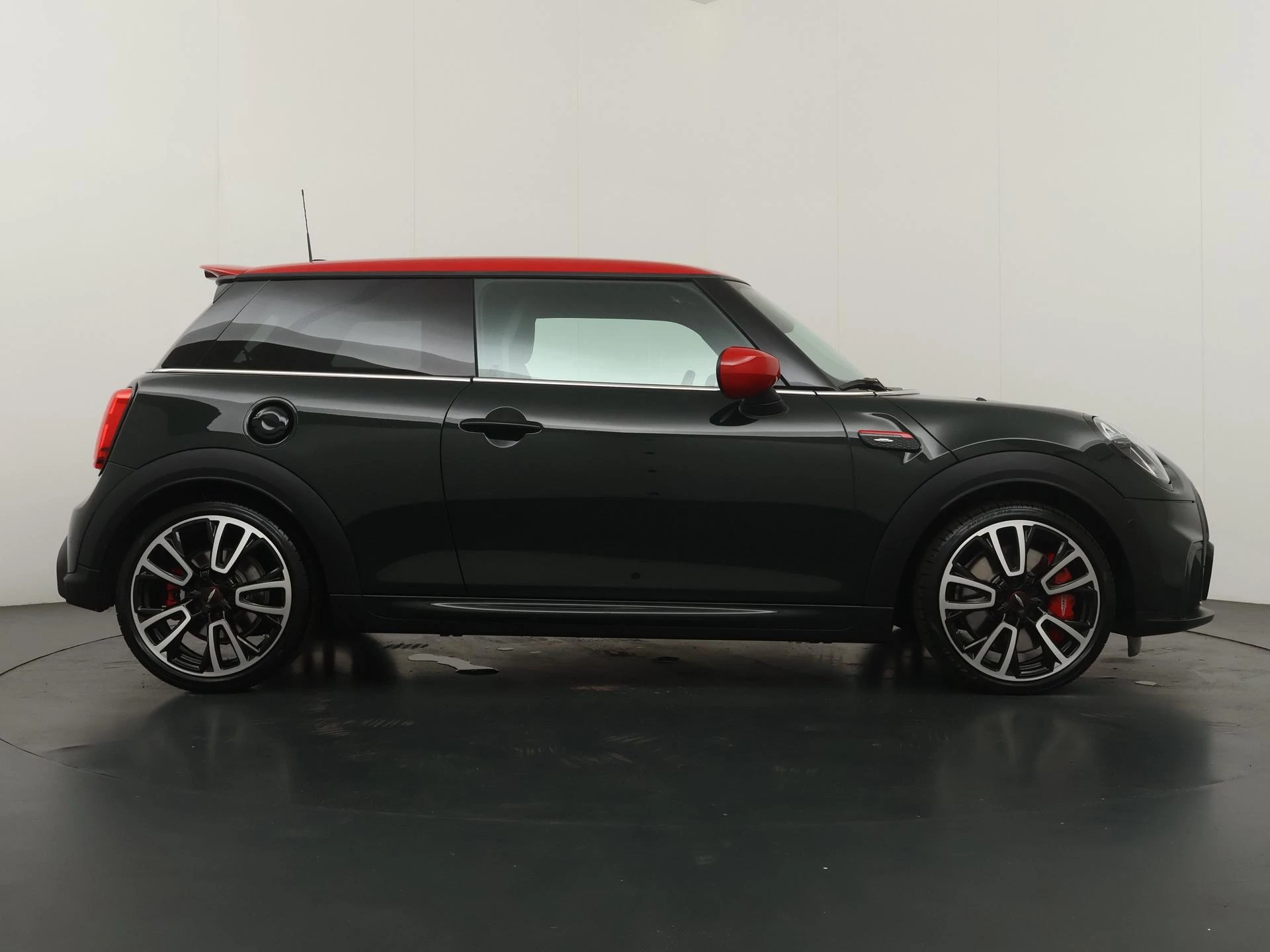 Hoofdafbeelding MINI 3-deurs