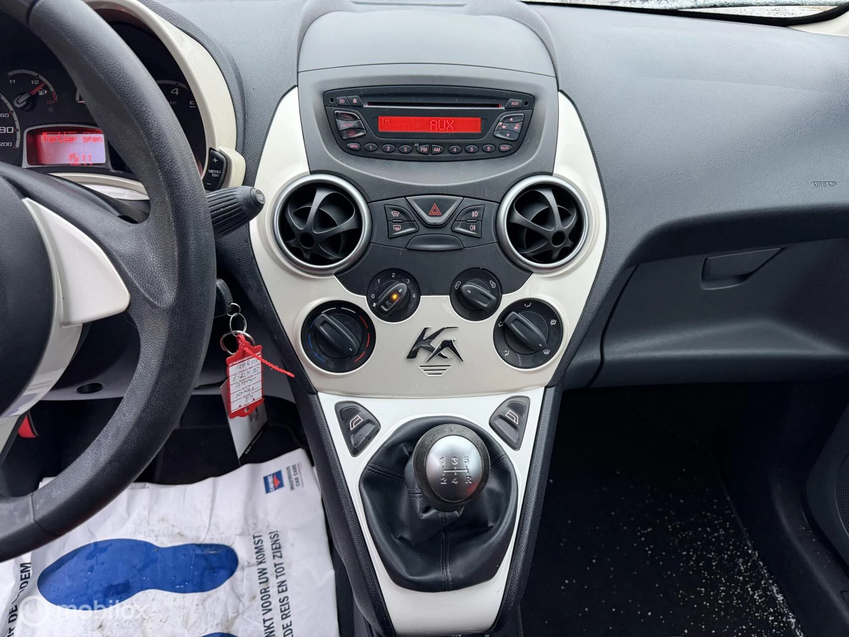 Hoofdafbeelding Ford Ka