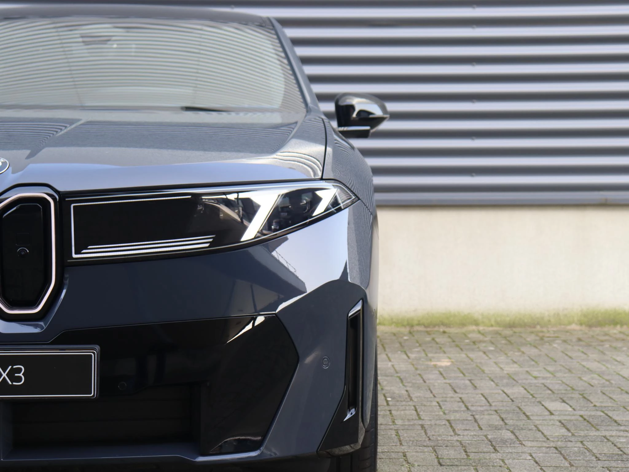 Hoofdafbeelding BMW iX3