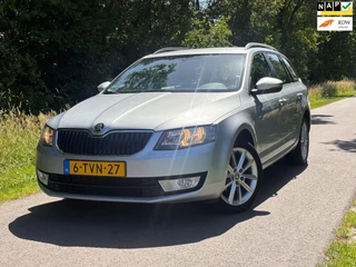 Skoda Octavia Combi 1.2 TSI Greentech Ambition Businessline | Cruise control + Navi Nu € 4.975,- !!!