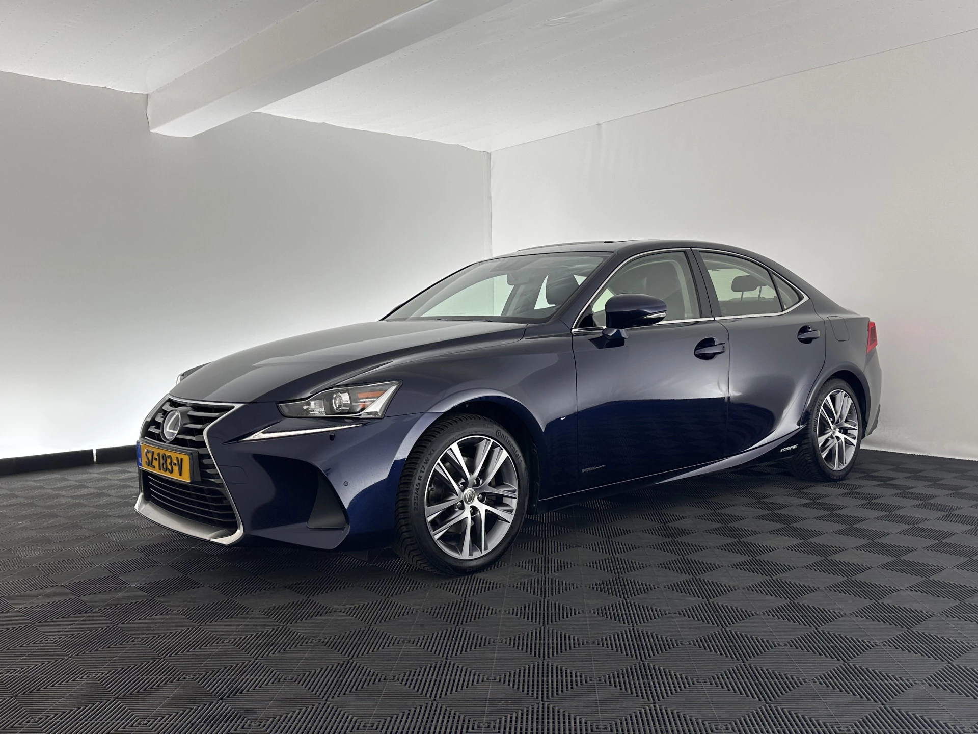 Hoofdafbeelding Lexus IS