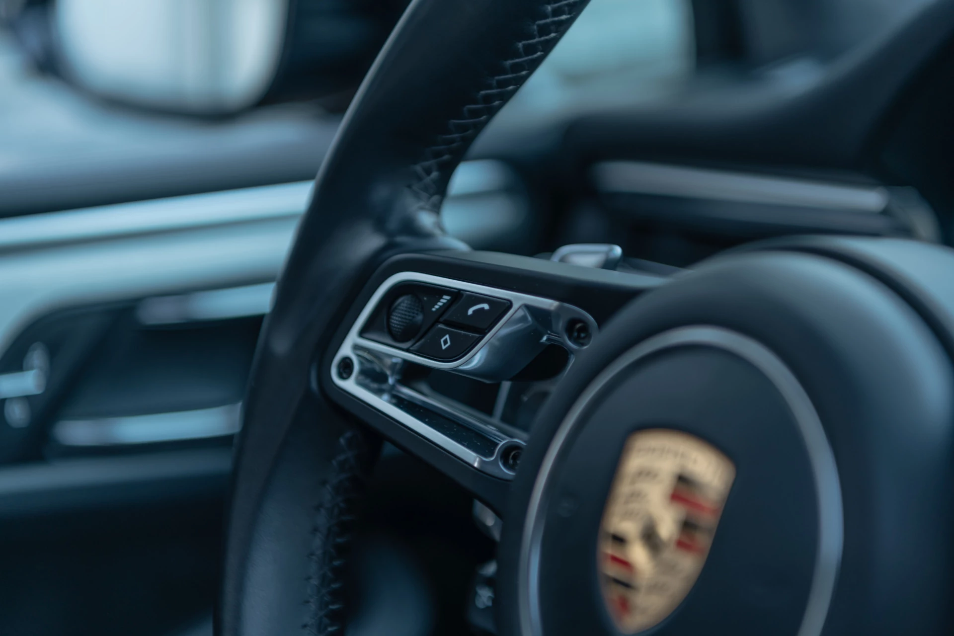 Hoofdafbeelding Porsche Macan