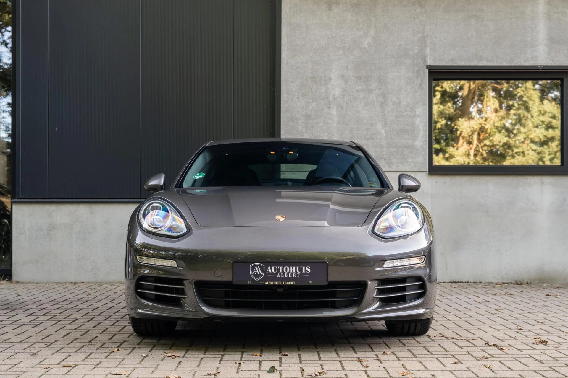 Hoofdafbeelding Porsche Panamera