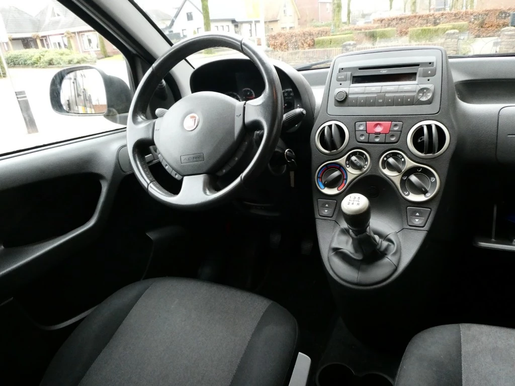 Hoofdafbeelding Fiat Panda