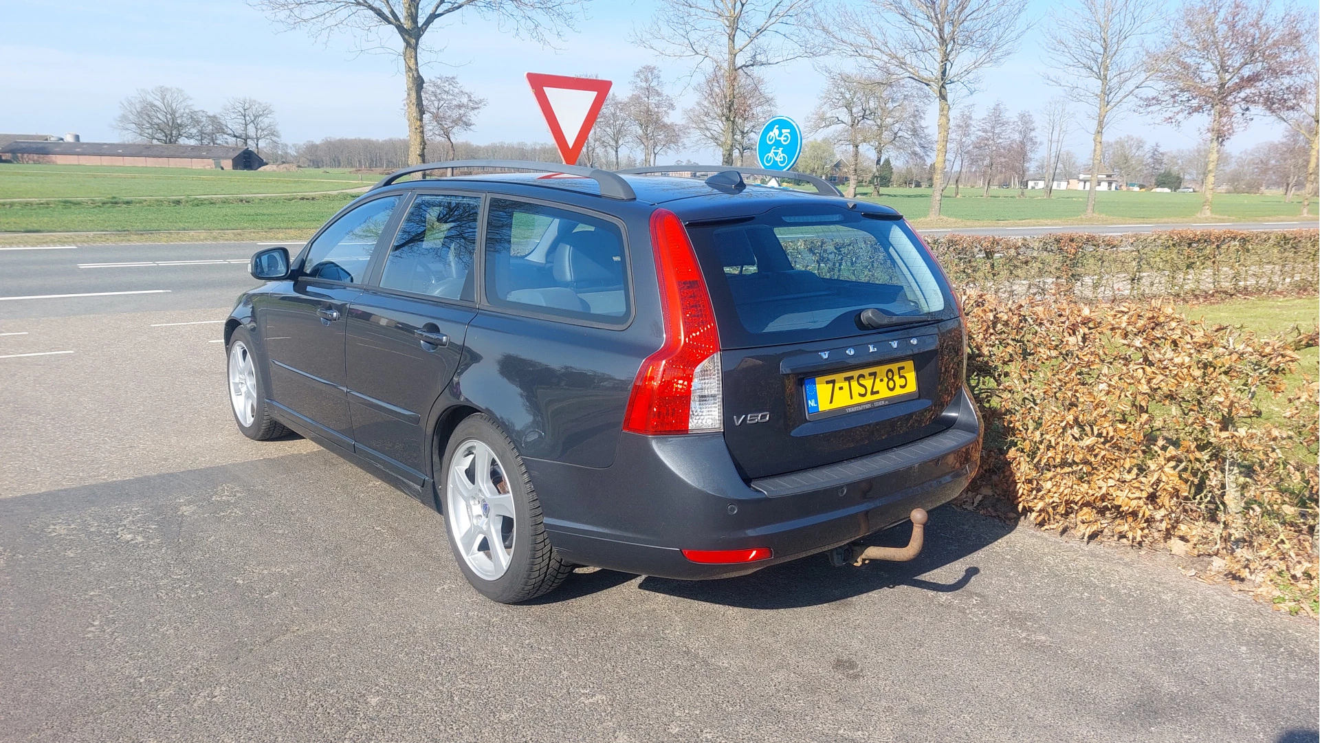 Hoofdafbeelding Volvo V50