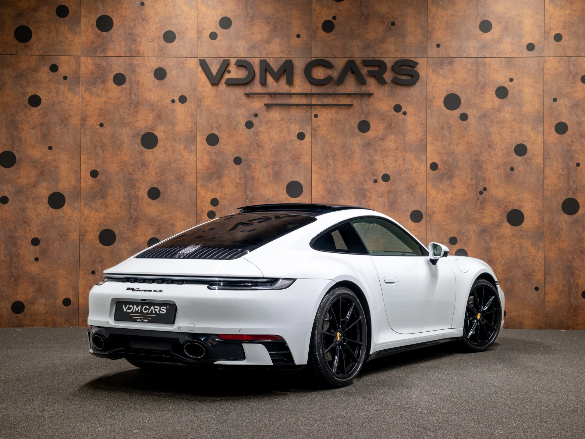 Hoofdafbeelding Porsche 911