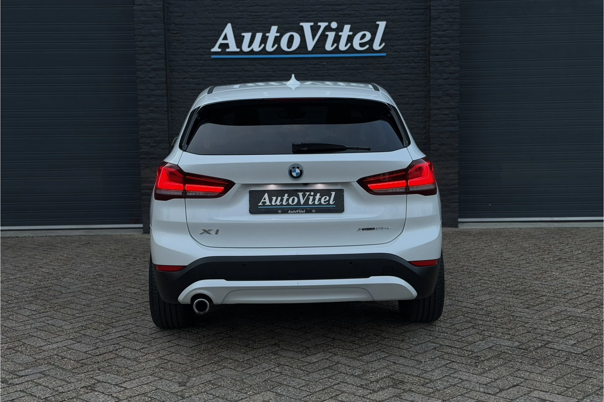 Hoofdafbeelding BMW X1