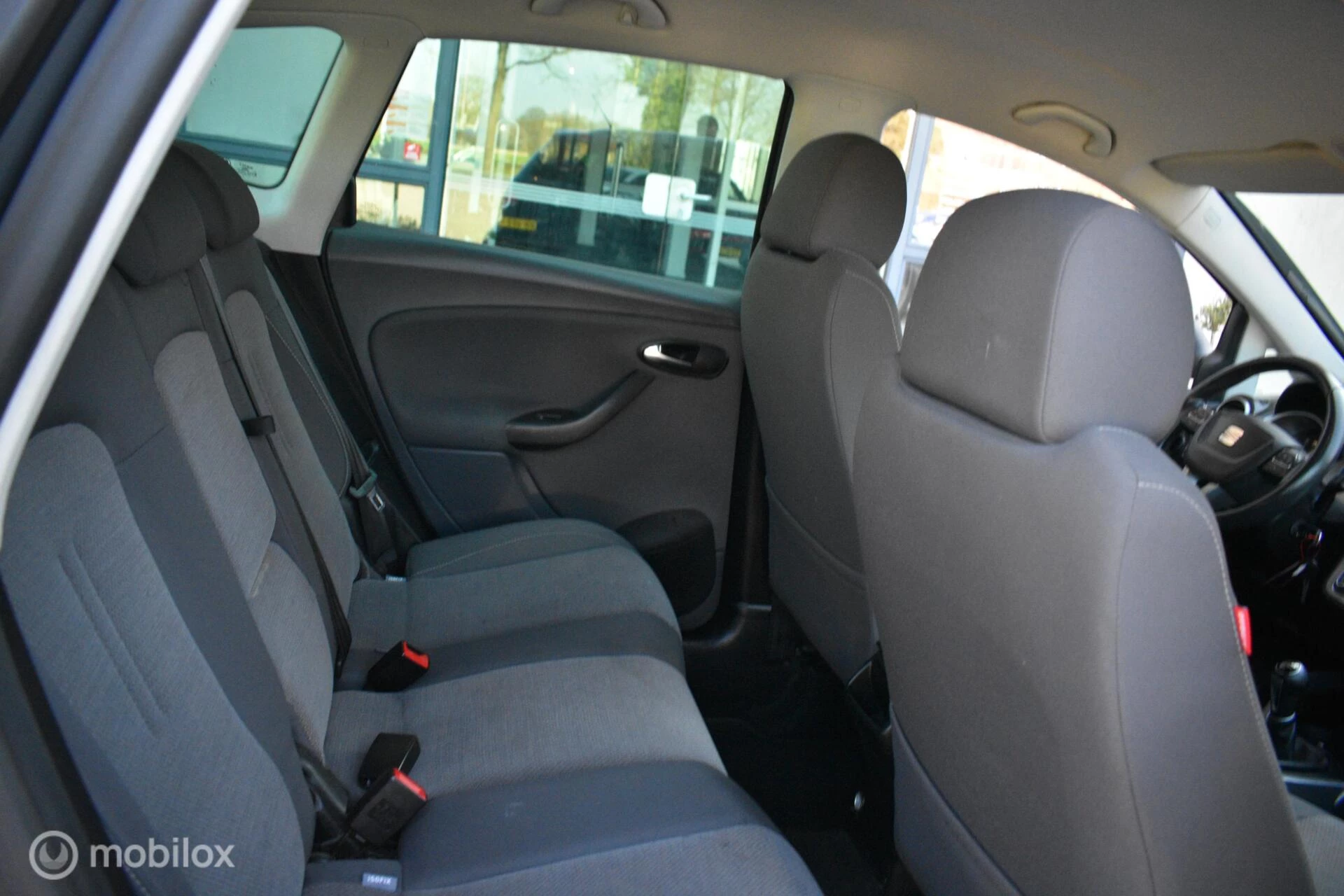 Hoofdafbeelding SEAT Altea XL