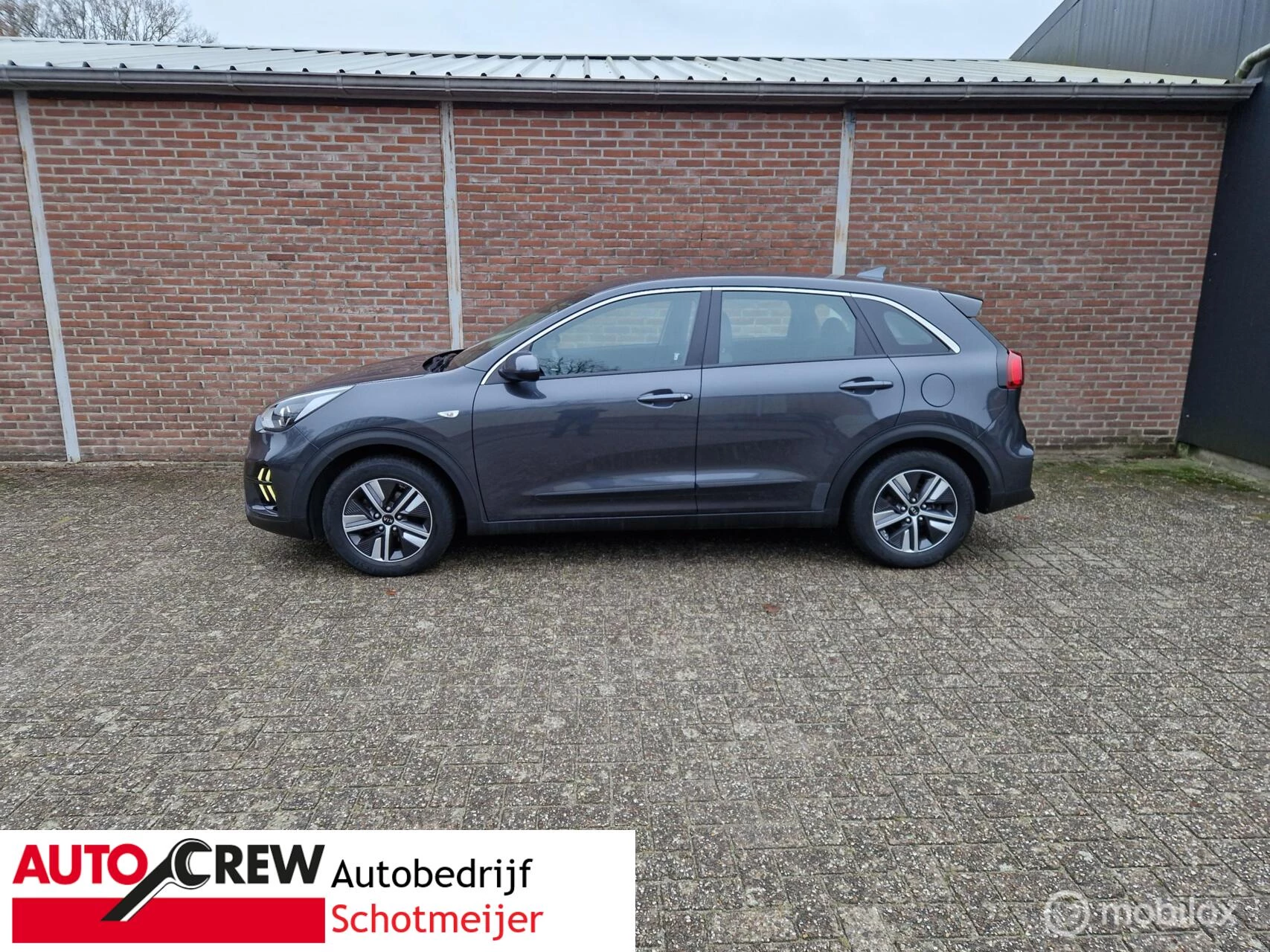 Hoofdafbeelding Kia Niro